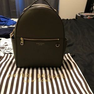 Henri Bendel backpack